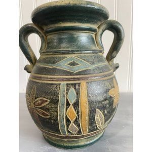 Earthenware Jug From River Junction Pottery Works Rustic‎ Handmade Pottery